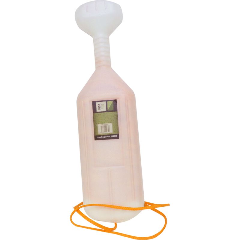 LIVLINEBEHOLDER  SAFTY HVIT ALBATROS