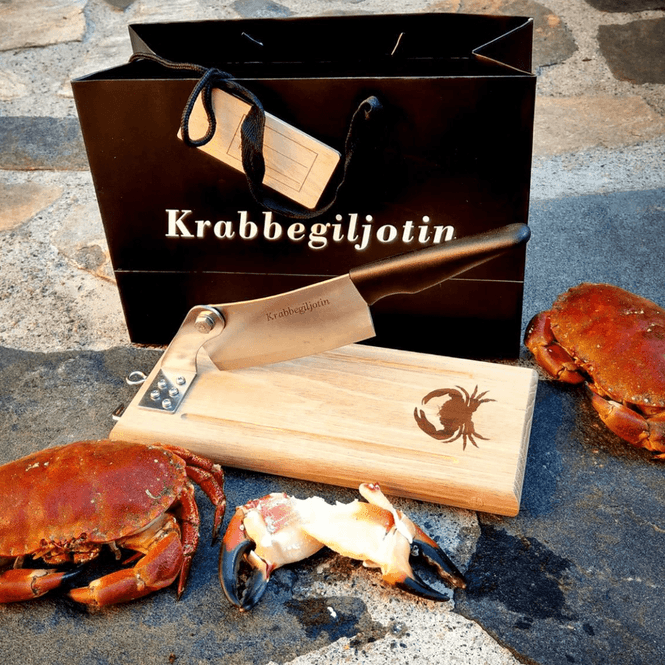 Hovedbilde Krabbegiljotin